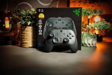 Razer Wolverine V3 Pro 8K PC Test