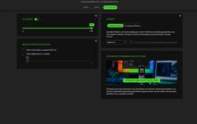 Razer Kraken Kitty V2 Gengar Edition