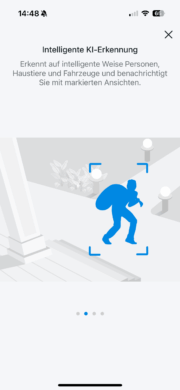 TP-Link Tapo C520WS Test