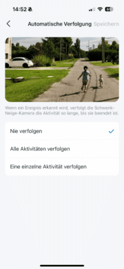 TP-Link Tapo C520WS Test
