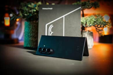 Samsung Galaxy Z Fold7 Test