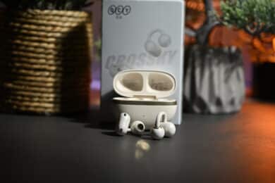 QCY Crossky C50 Test