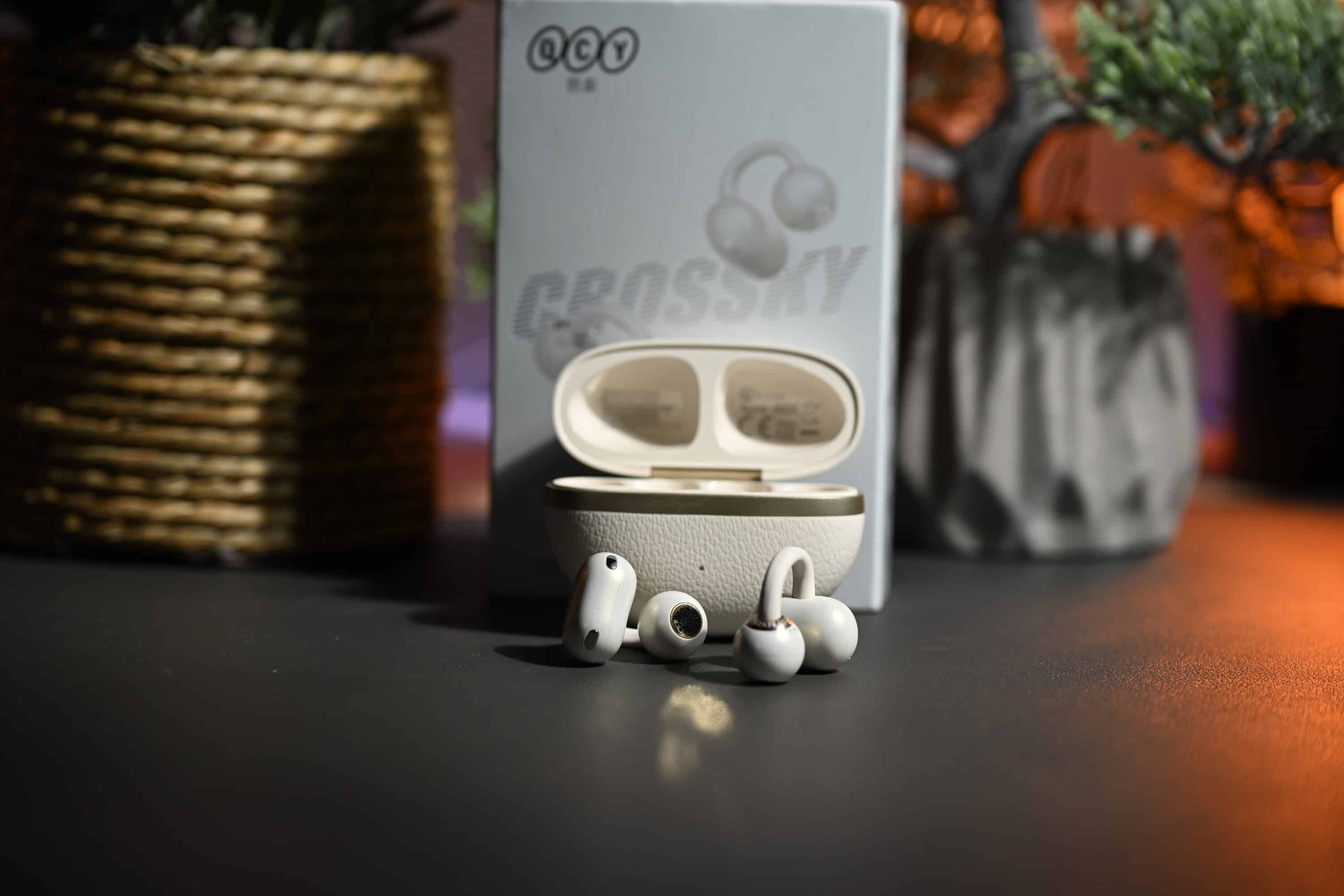 QCY Crossky C50 Test