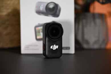 DJI Osmo Nano