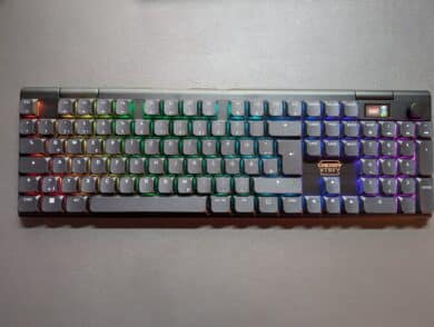 CHERRY XTRFY MX 10.1 Wireless