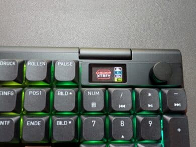 CHERRY XTRFY MX 10.1 Wireless