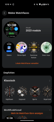 Huawei Watch GT 6 (Pro)