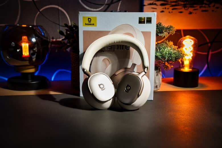 Baseus Inspire XH1 Test