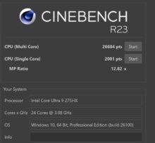 Acer Predator Helios 18 AI