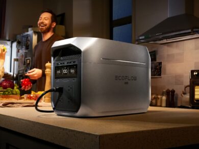 EcoFlow Delta 3 Max Plus