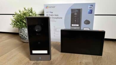 ezviz hp7 pro test