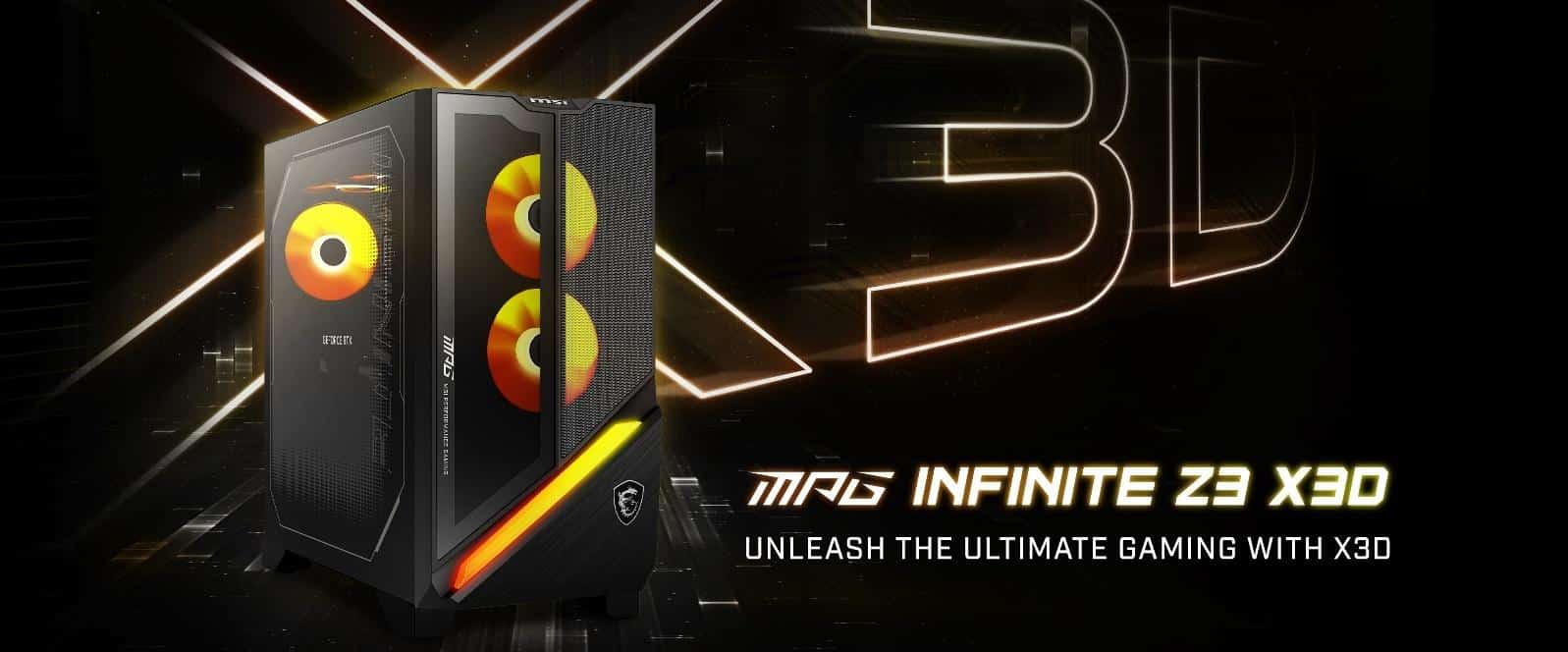 MPG Infinite Z3 X3D