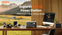 Jackery Explorer 500 v2