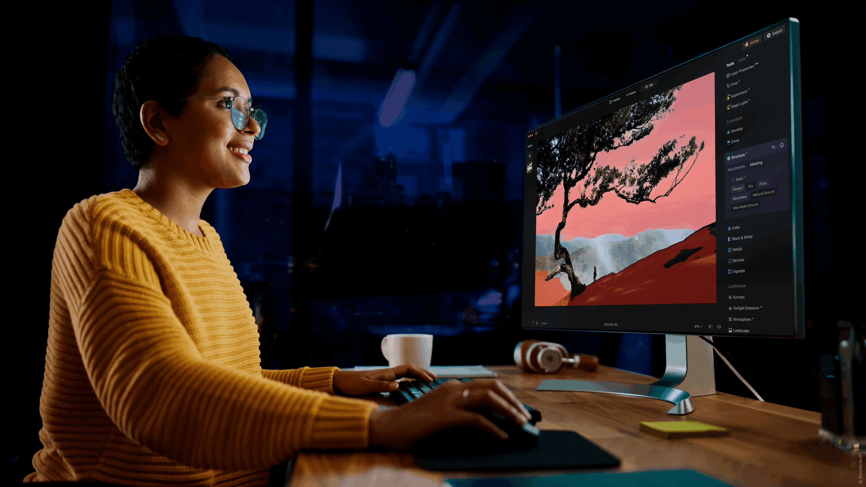 Luminar Neo Test 2025