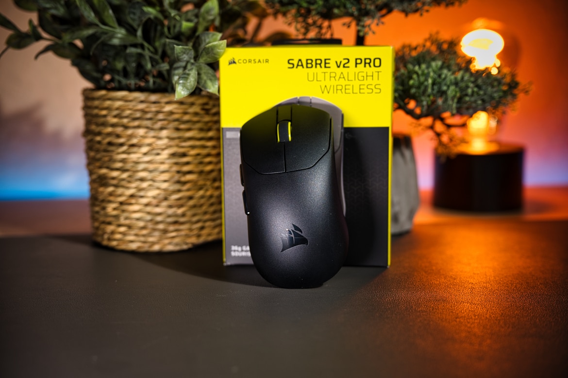 Corsair Sabre v2 Pro