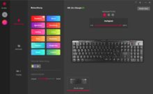 CHERRY XTRFY MX 10.1 Wireless