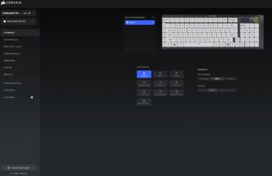 Corsair Vanguard Pro 96