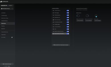 Corsair Vanguard Pro 96