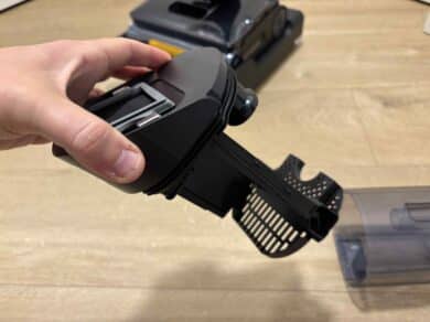 tineco floor one s7 stretch steam