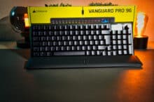 Corsair Vanguard Pro 96 Test