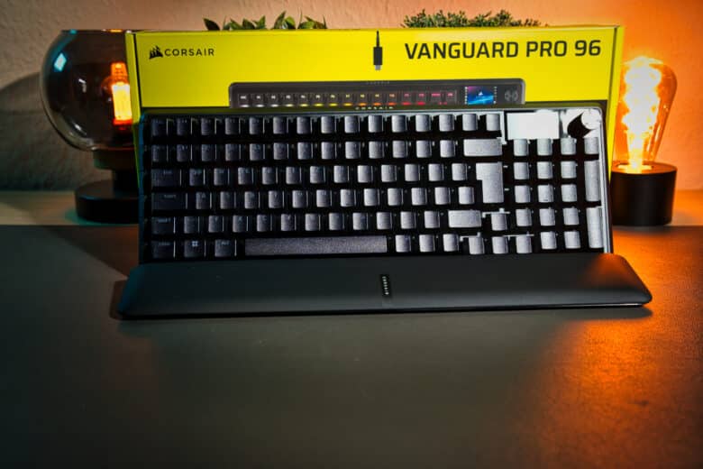 Corsair Vanguard Pro 96 Test
